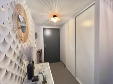 Appartement à vendre 3 pièces AULNAT de 67,60 m² au sein d'une résidence récente et sécurisée