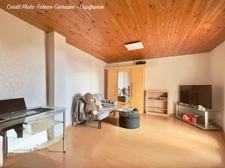 Maison à vendre 6 pièces GERZAT (63) Centre-ville Maison familiale de caractère de 145 m² avec terrasse, toit-terrasse, cuisine d'été, garage et cave voûtée
