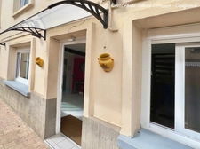Maison à vendre 6 pièces GERZAT (63) Centre-ville Maison familiale de caractère de 145 m² avec terrasse, toit-terrasse, cuisine d'été, garage et cave voûtée