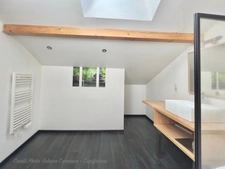 Maison 5 pièces à vendre à SAINT-BONNET-PRES-RIOM (63) avec 4 chambres, terrasse et grand garage.