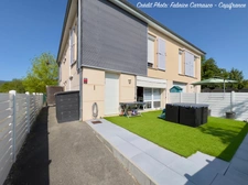 Appartement à vendre 3 pièces CEBAZAT (63) Duplex T3 de 62 m² avec terrasse 