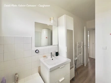 GERZAT (63) OPPORTUNITÉ INVESTISSEUR APPARTEMENT T3 LUMINEUX 60 m² (Loi Carrez) Locataire en place 9 000 €/an Rendement brut 6,50 %