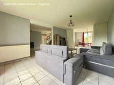 SAINT BEAUZIRE (63) Maison 6 pièces avec suite parentale, 4 chambres, garage, terrasse et jardin