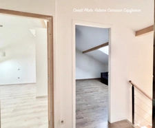 Maison en pierre dans une ancienne grange Brayaude, P5 à SAINT-BONNET-PRES-RIOM (63) avec 4 chambres