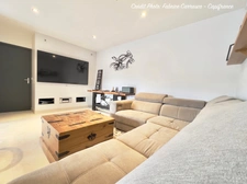 Maison 5 pièces à vendre à SAINT-BONNET-PRES-RIOM (63) avec 4 chambres, terrasse et grand garage.