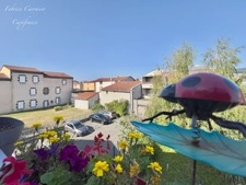 Appartement à vendre 3 pièces (63) T3 de 67,60 m² à Aulnat résidence récente et sécurisée