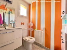 Appartement à vendre 3 pièces CEBAZAT (63) Duplex T3 de 62 m² avec terrasse 