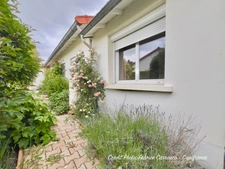 Maison individuelle de plain pied, 5 pièces LE CENDRE (63) avec jardin. Une belle opportunité de rénovation au cœur d'un secteur recherché