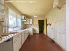 Maison individuelle de plain pied, 5 pièces LE CENDRE (63) avec jardin. Une belle opportunité de rénovation au cœur d'un secteur recherché