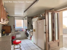 Maison à vendre 6 pièces GERZAT (63) Centre-ville Maison familiale de caractère de 145 m² avec terrasse, toit-terrasse, cuisine d'été, garage et cave voûtée