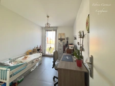 Appartement à vendre 3 pièces (63) T3 de 67,60 m² à Aulnat résidence récente et sécurisée