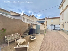 Maison à vendre 6 pièces GERZAT (63) Centre-ville Maison familiale de caractère de 145 m² avec terrasse, toit-terrasse, cuisine d'été, garage et cave voûtée