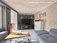 Maison à vendre 6 pièces GERZAT (63) Centre-ville Maison familiale de caractère de 145 m² avec terrasse, toit-terrasse, cuisine d'été, garage et cave voûtée