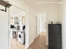 GERZAT (63) OPPORTUNITÉ INVESTISSEUR APPARTEMENT T3 LUMINEUX 60 m² (Loi Carrez) Locataire en place 9 000 €/an Rendement brut 6,50 %