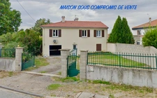 Maison à vendre 4 pièces LUSSAT (63)