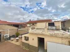 Maison à vendre 6 pièces GERZAT (63) Centre-ville Maison familiale de caractère de 145 m² avec terrasse, toit-terrasse, cuisine d'été, garage et cave voûtée