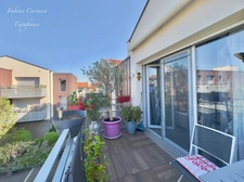 Appartement à vendre 3 pièces (63) T3 de 67,60 m² à Aulnat résidence récente et sécurisée