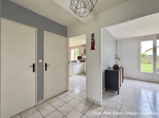 SAINT BEAUZIRE (63) Ajustement de prix: Maison P6 avec suite parentale, 4 chambres, garage, terrasse et jardin clos 