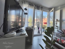 Appartement à vendre 3 pièces (63) T3 de 67,60 m² à Aulnat résidence récente et sécurisée