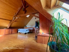 Dpt Allier (03) A vendre à Varennes sur Allier - Longère T6 garages, grande terrasse couverte, terrain clos et arboré de 4621m2