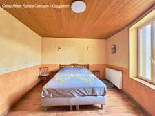 Maison à vendre 6 pièces GERZAT (63) Centre-ville Maison familiale de caractère de 145 m² avec terrasse, toit-terrasse, cuisine d'été, garage et cave voûtée