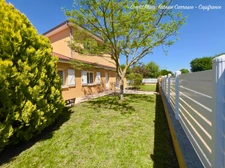 MARINGUES (63) Maison P7, 144 m², Piscine, terrasse bioclimatique, Garage + Carport, jardin 
