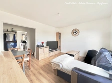 GERZAT (63) OPPORTUNITÉ INVESTISSEUR APPARTEMENT T3 LUMINEUX 60 m² (Loi Carrez) Locataire en place 9 000 €/an Rendement brut 6,50 %