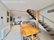 Maison 5 pièces à vendre à SAINT-BONNET-PRES-RIOM (63) avec 4 chambres, terrasse et grand garage.