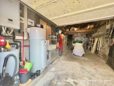 Maison à vendre 6 pièces GERZAT (63) Centre-ville Maison familiale de caractère de 145 m² avec terrasse, toit-terrasse, cuisine d'été, garage et cave voûtée