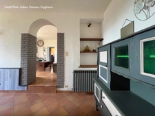 Dpt Allier (03) A vendre à Varennes sur Allier - Longère T6 garages, grande terrasse couverte, terrain clos et arboré de 4621m2