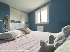 MARINGUES (63) Maison P7, 144 m², Piscine, terrasse bioclimatique, Garage + Carport, jardin 