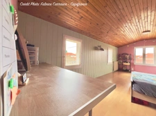 Maison à vendre 6 pièces GERZAT (63) Centre-ville Maison familiale de caractère de 145 m² avec terrasse, toit-terrasse, cuisine d'été, garage et cave voûtée