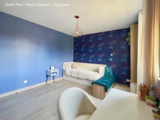 MARINGUES (63) Maison P7, 144 m², Piscine, terrasse bioclimatique, Garage + Carport, jardin 