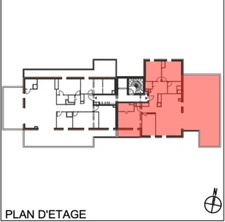 🏡 💎 Appartement à vendre 5 pièces COURNON D'AUVERGNE (63) L'Horizon Retrouvé : Penthouse Familial avec Terrasse Ciel Ouvert  HAUT DE GAMME EXCEPTIONNEL