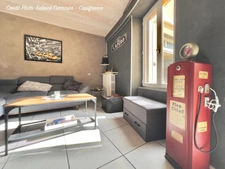 Maison à vendre 6 pièces GERZAT (63) Centre-ville Maison familiale de caractère de 145 m² avec terrasse, toit-terrasse, cuisine d'été, garage et cave voûtée