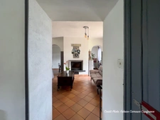 Dpt Allier (03) A vendre à Varennes sur Allier - Longère T6 garages, grande terrasse couverte, terrain clos et arboré de 4621m2