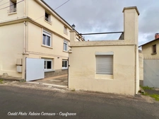 Maison à vendre 6 pièces GERZAT (63) Centre-ville Maison familiale de caractère de 145 m² avec terrasse, toit-terrasse, cuisine d'été, garage et cave voûtée