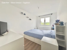 GERZAT (63) OPPORTUNITÉ INVESTISSEUR APPARTEMENT T3 LUMINEUX 60 m² (Loi Carrez) Locataire en place 9 000 €/an Rendement brut 6,50 %