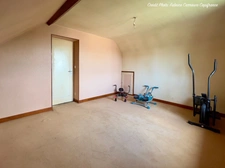 Dpt Allier (03) A vendre à Varennes sur Allier - Longère T6 garages, grande terrasse couverte, terrain clos et arboré de 4621m2