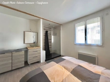 Maison 5 pièces à vendre à SAINT-BONNET-PRES-RIOM (63) avec 4 chambres, terrasse et grand garage.