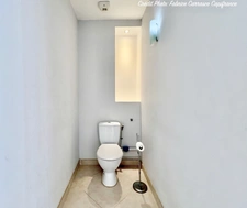 Maison en pierre dans une ancienne grange Brayaude, P5 à SAINT-BONNET-PRES-RIOM (63) avec 4 chambres