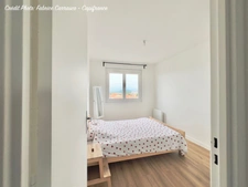 GERZAT (63) OPPORTUNITÉ INVESTISSEUR APPARTEMENT T3 LUMINEUX 60 m² (Loi Carrez) Locataire en place 9 000 €/an Rendement brut 6,50 %