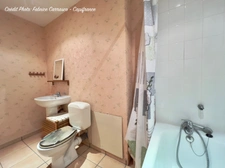 SAINT BEAUZIRE (63) Maison 6 pièces avec suite parentale, 4 chambres, garage, terrasse et jardin