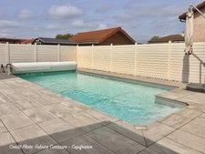 MARINGUES (63) Maison 144 m², Piscine, terrasse bioclimatique, Garage + Carport, jardin arboré