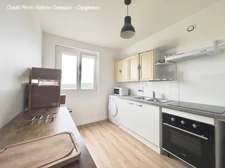 GERZAT (63) OPPORTUNITÉ INVESTISSEUR APPARTEMENT T3 LUMINEUX 60 m² (Loi Carrez) Locataire en place 9 000 €/an Rendement brut 6,50 %