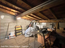 Maison à vendre 6 pièces GERZAT (63) Centre-ville Maison familiale de caractère de 145 m² avec terrasse, toit-terrasse, cuisine d'été, garage et cave voûtée