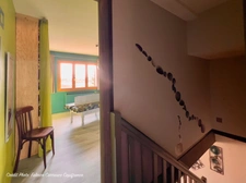 Dpt Allier (03) A vendre à Varennes sur Allier - Longère T6 garages, grande terrasse couverte, terrain clos et arboré de 4621m2