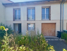 Clermont-Ferrand (63) Croix de Neyrat, Maison familiale avec 4 chambres, garage et jardin à réinventer selon vos envies