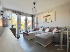 Appartement à vendre 3 pièces (63) T3 de 67,60 m² à Aulnat résidence récente et sécurisée