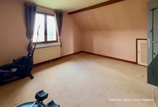 Dpt Allier (03) A vendre à Varennes sur Allier - Longère T6 garages, grande terrasse couverte, terrain clos et arboré de 4621m2